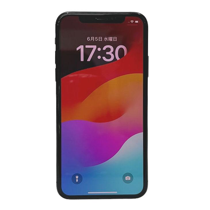 iPhone XS 【SIMロック解除済】Apple 64GB MTAW2J/A A2098 au 本体