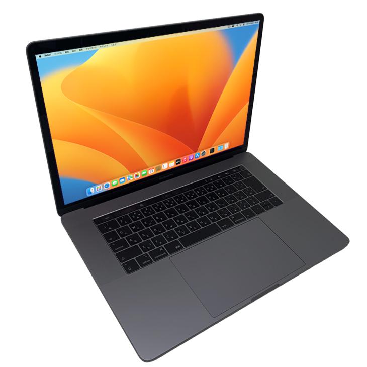 MacBook Pro Apple 15.4inch MV902J/A A1990 2019 選べるOS TouchBar
