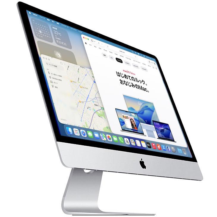 iMac（Apple） 【中古】Apple iMac 27inch MXWV2J/A A2115 5K 2020 一