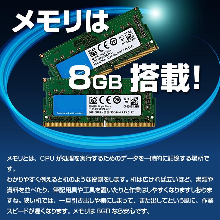 富士通（FUJITSU） 【中古パソコン 初心者応援】新品プリンターなど計7