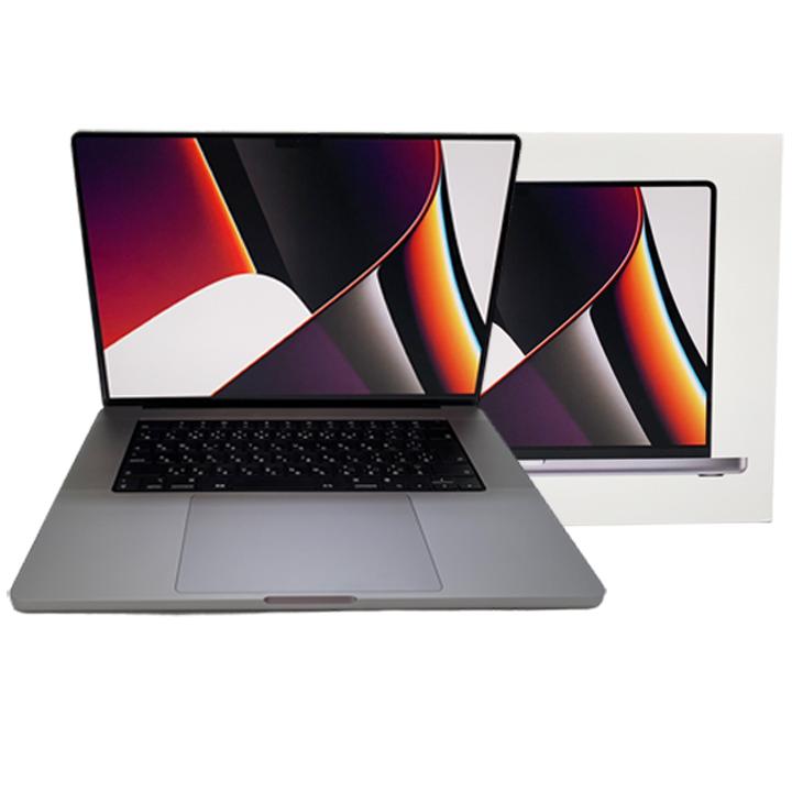 MacBook Pro 【中古パソコン】Apple 16inch MK183J/A A2485 Late 2021