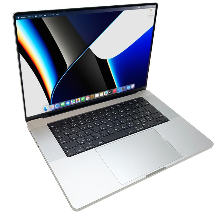 MacBook Pro Apple 16inch FK1E3J/A A2485 Late 2021 TouchID 選べるOS