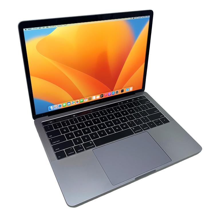 MacBook Pro Apple 13.3inch MV962J/A A1989 2019 選べるOS TouchBar
