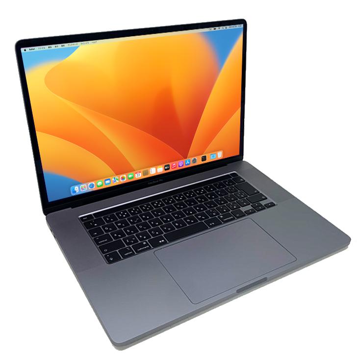MacBook Pro Apple 16inch MVVK2J/A A2141 2019 選べるOS TouchBar
