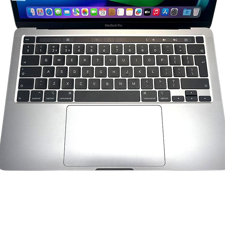 MacBook Pro 【中古パソコン】Apple 13.3inch MWP42J/A A2251 2020 UK
