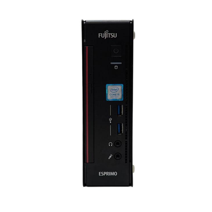 富士通（FUJITSU） ESPRIMO Q558/V 中古 デスクトップ Office Win10 or