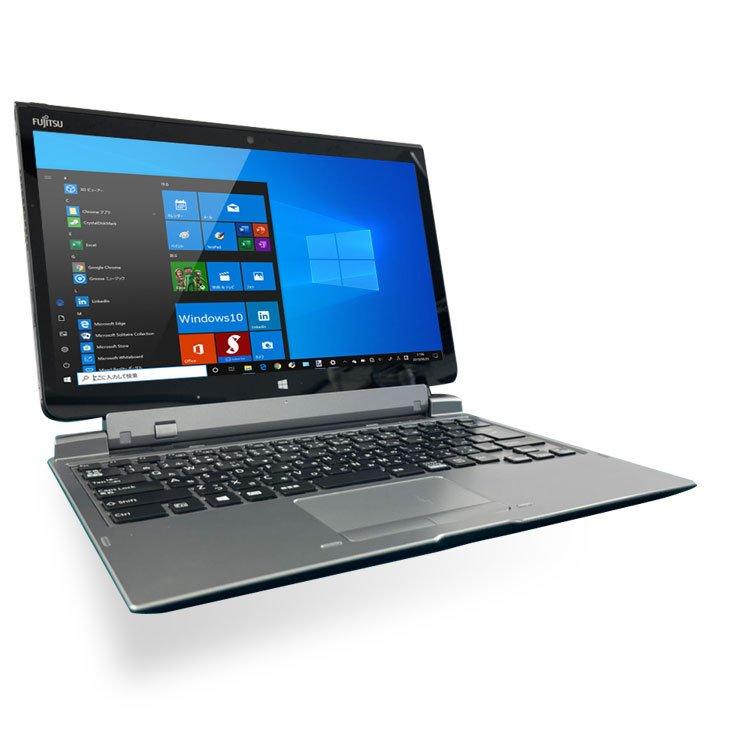 富士通（FUJITSU） 【無線マウス付属】】富士通 ARROWS Tab Q775/K