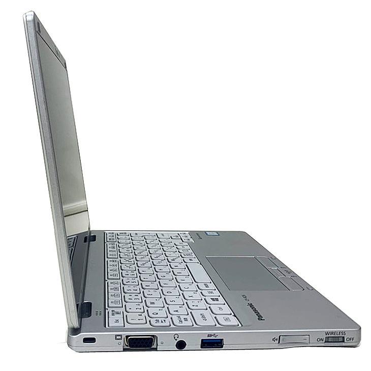 SIMフリー】Panasonic CF-RZ6 中古 レッツノート 選べるカラー Office