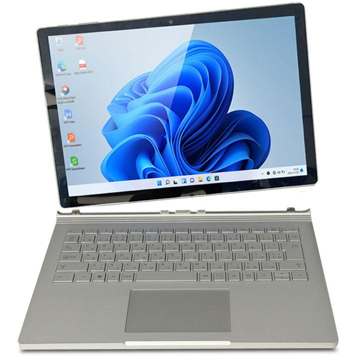 Microsoft Surface Book2 中古 着脱式 2in1タブレット GTX1050搭載