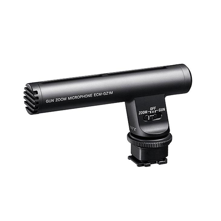 SONY（ソニー） SONY ECM-GZ1M ガンズームマイクロホン マルチ