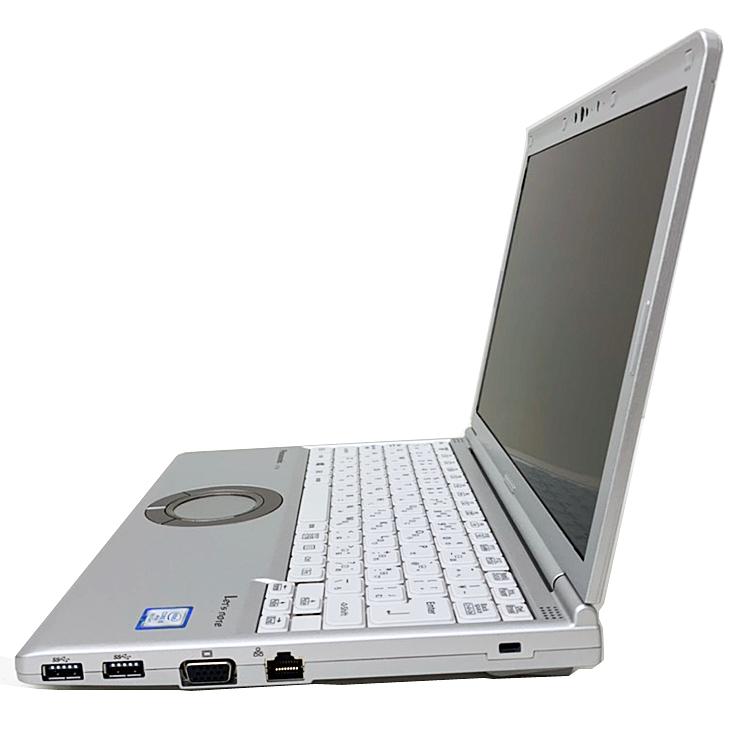 Panasonic CF-SV7 中古 レッツノート 選べるカラー Office Win11 or