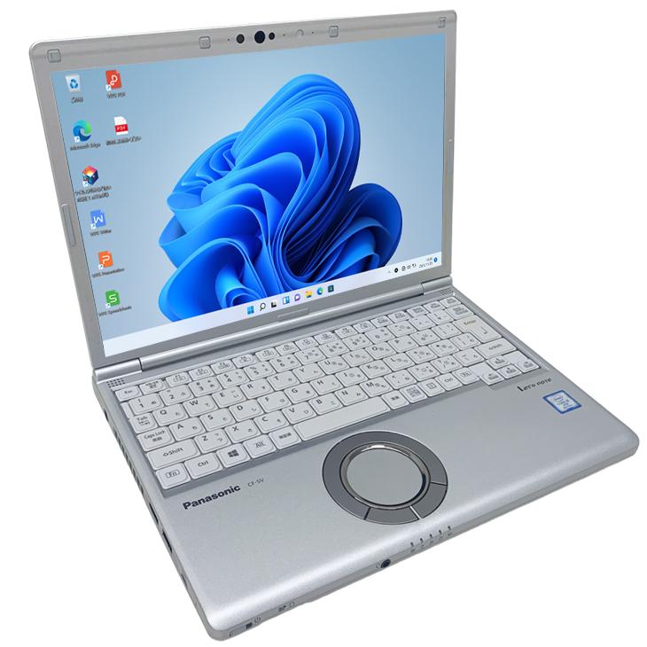 Panasonic CF-SV8 中古 レッツノート 選べるカラー Office Win11 or