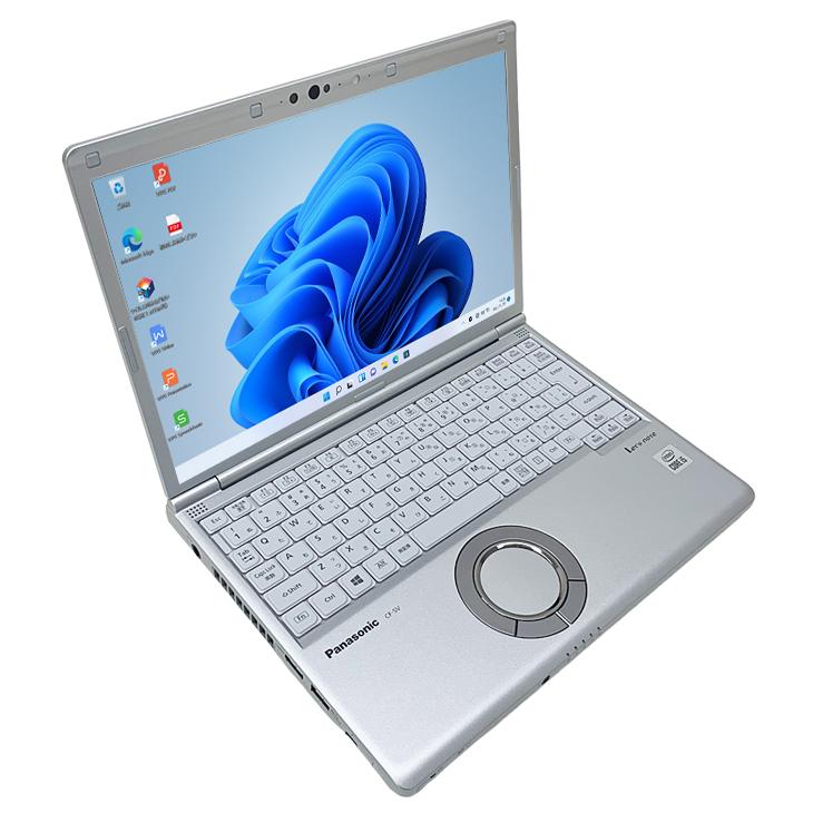 中古パソコン】Panasonic CF-SV9 中古 レッツノート 選べるカラー
