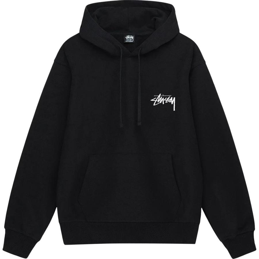 STUSSY（ステューシー） STUSSY DICED OUT HOODIE パーカー フード