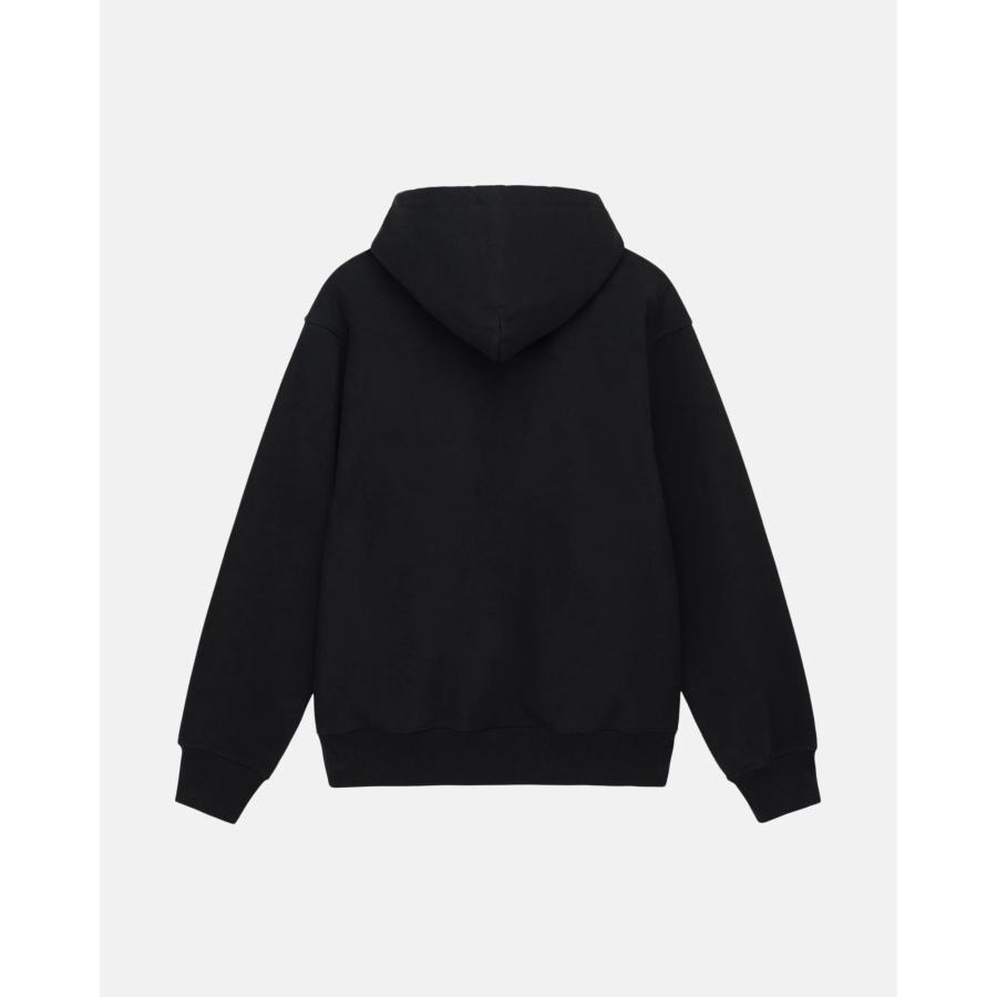 STUSSY（ステューシー） STUSSY BLOCK SPORT ZIP HOOD パーカー フード
