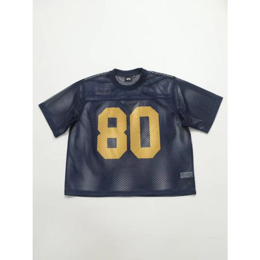 STUSSY（ステューシー） Team Jersey 80 Mesh 1140340 Tシャツ 半袖