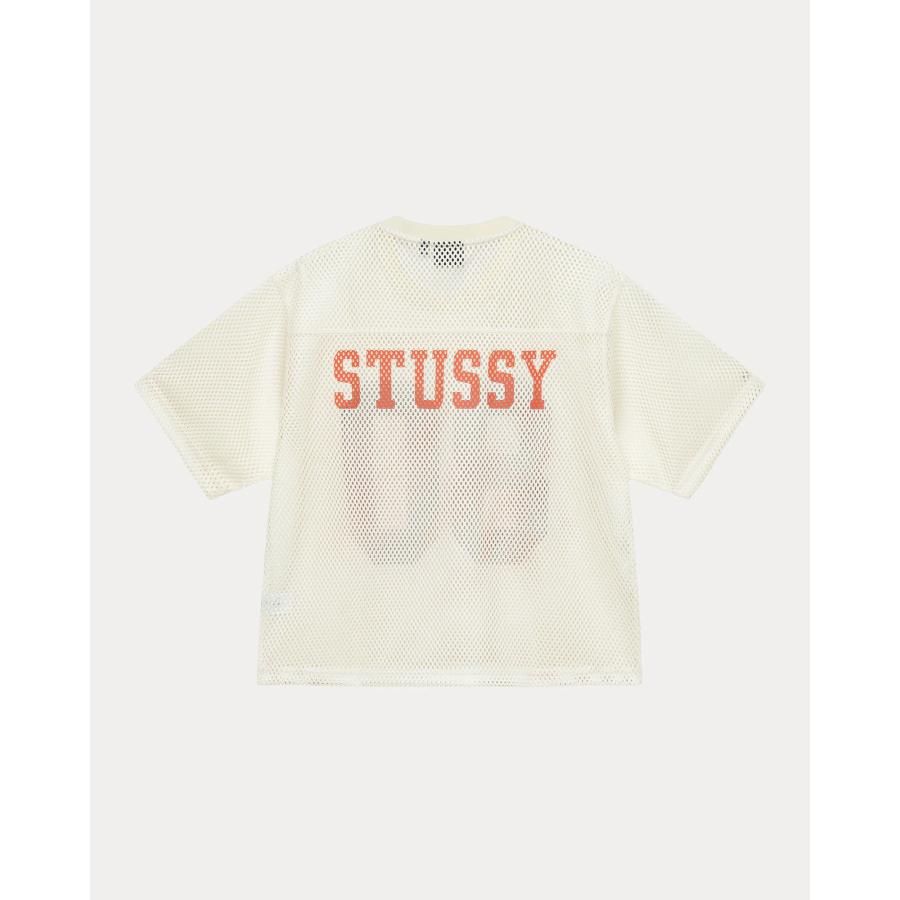 STUSSY（ステューシー） Team Jersey 80 Mesh 1140340 Tシャツ 半袖