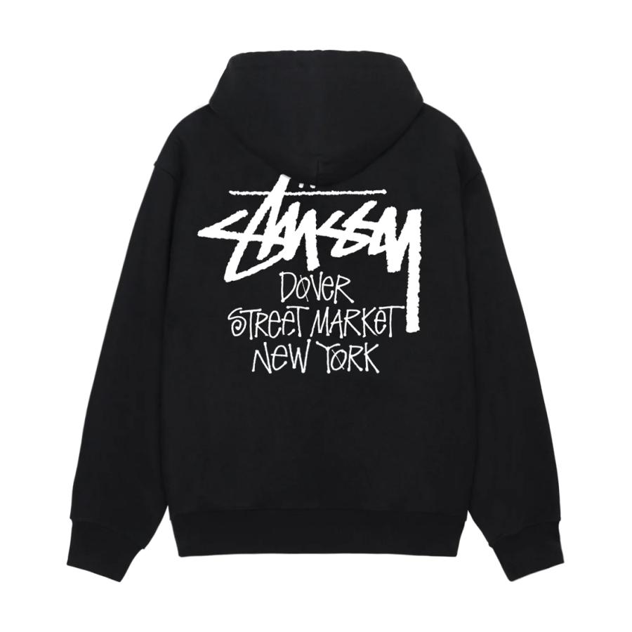 STUSSY（ステューシー） STUSSY STOCK DSM N.Y. HOOD HOODIE パーカー