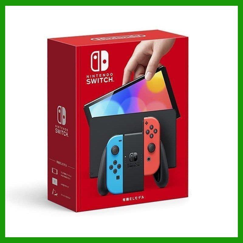 Nintendo Switch ニンテンドー スイッチ 有機ELモデル Joy-Con(L