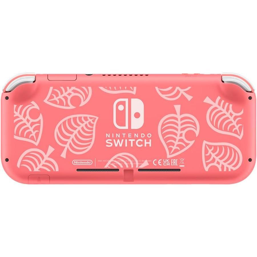 Nintendo Switch Lite ニンテンドー スイッチ ライト 本体 コーラル