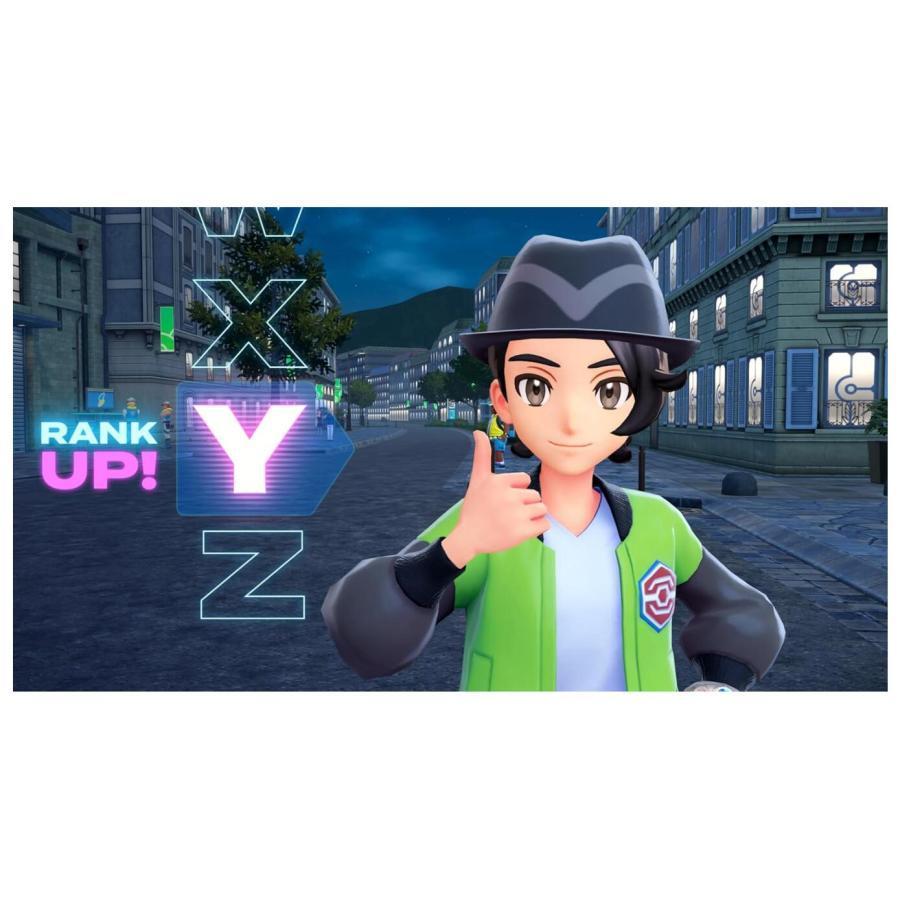 Nintendo Switch 外箱訳アリ 2 Pokemon LEGENDS Z-A ポケモン