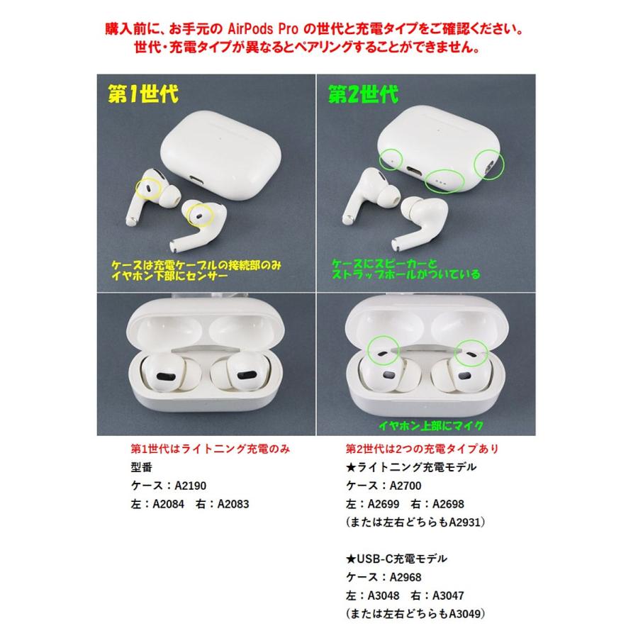 Apple Apple AirPods Pro エアーポッズ プロ 右イヤホンのみ USED品 第
