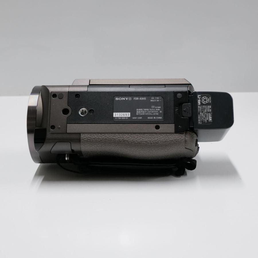 SONY（ソニー） FDR-AX45 SONY ハンディカム デジタルビデオカメラ