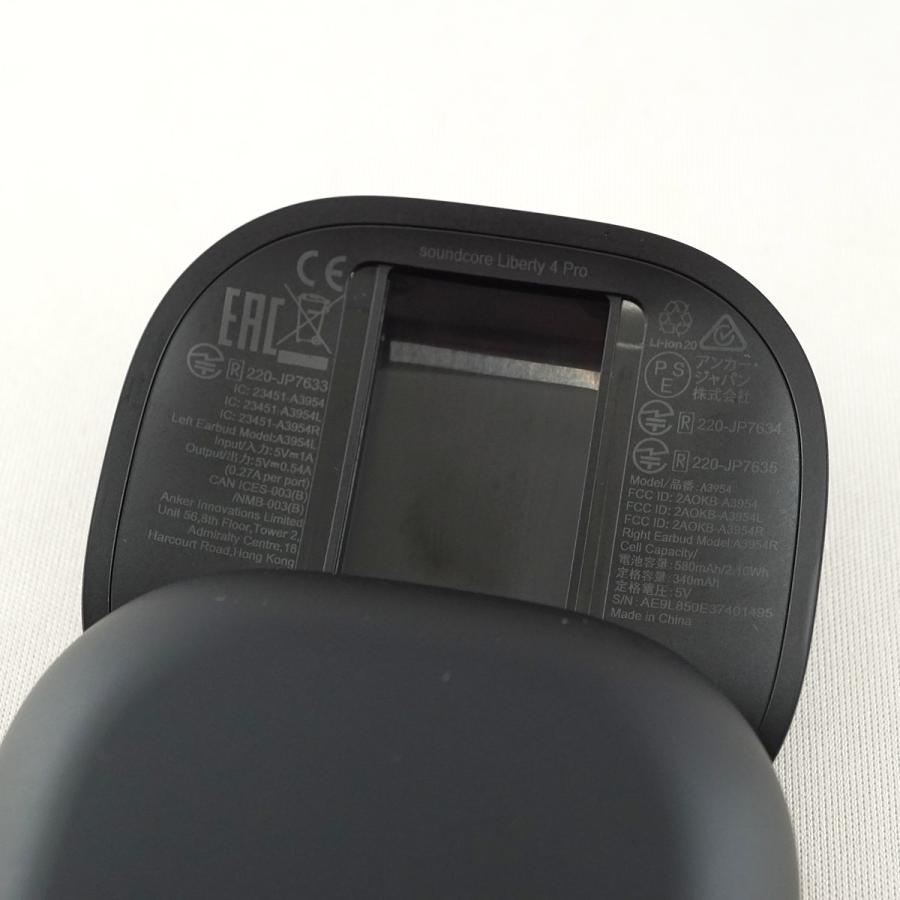 Soundcore（Anker） Anker Soundcore Liberty 4 Pro 充電ケースのみ