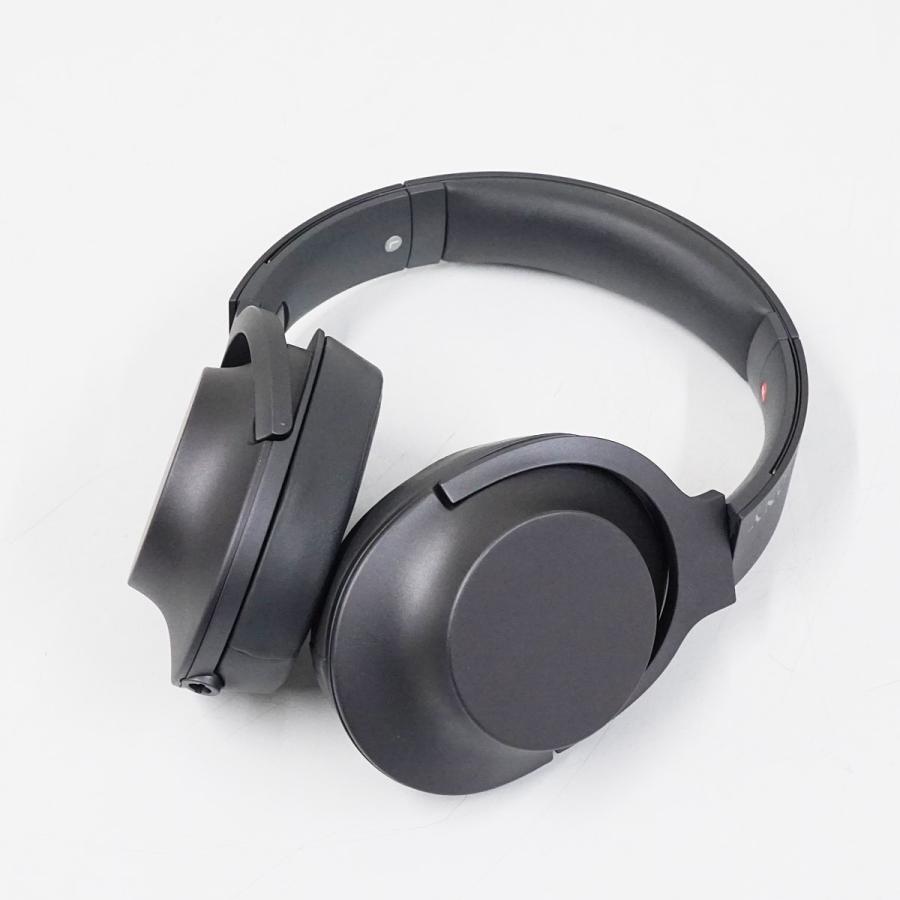 SONY（ソニー） SONY h.ear on 2 MDR-H600A ヘッドホン USED美品 本体+