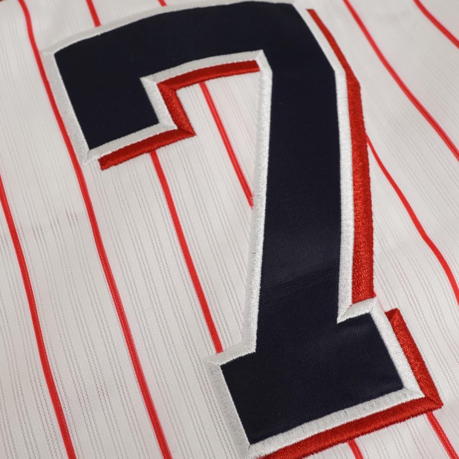 MAJESTIC（マジェスティック） 東京ヤクルトスワローズ 長岡秀樹