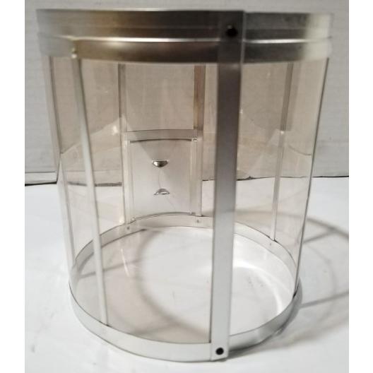 コールマン ランタン マイカ グローブ用 130mm×62mm /ストーブ 天然