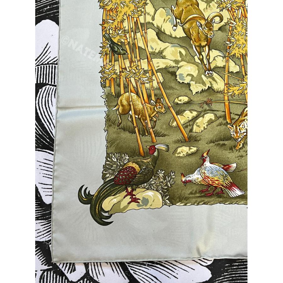 HERMES（エルメス） 未使用 超美品 スカーフ 90 カレ 希少 レア
