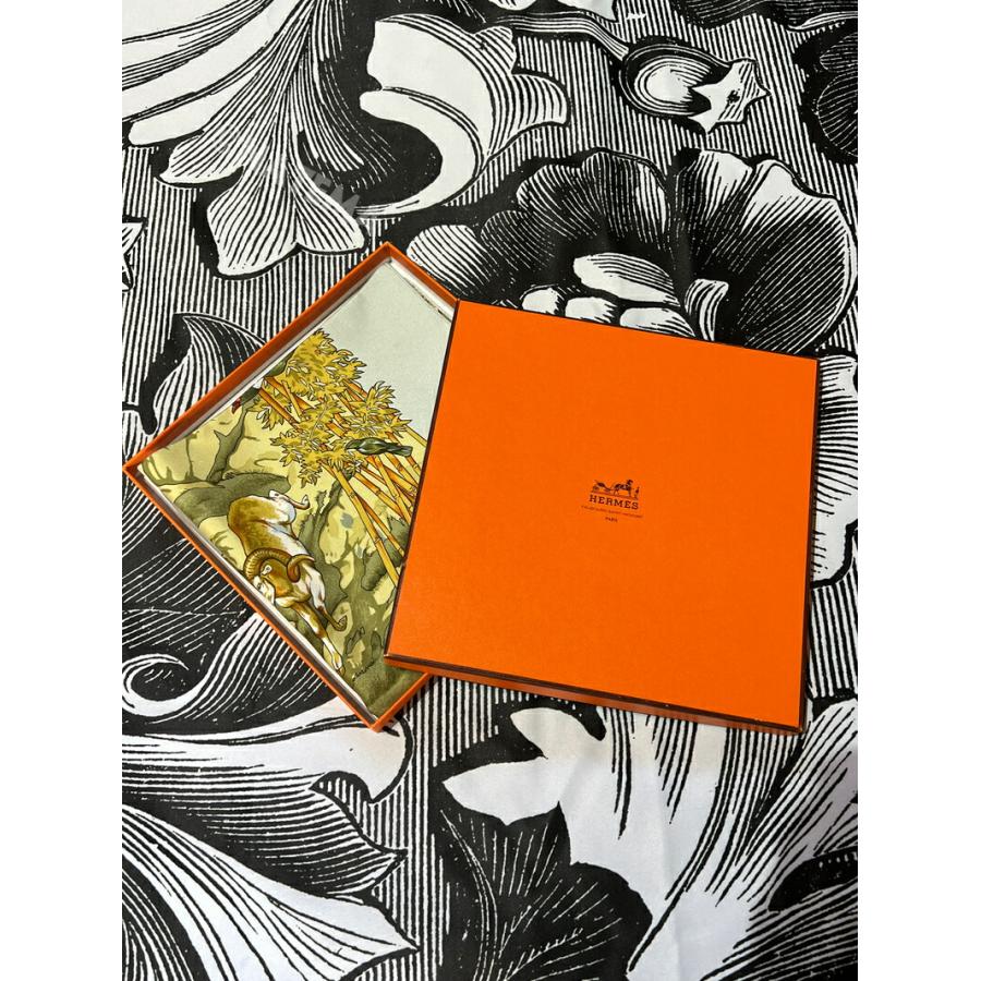 HERMES（エルメス） 未使用 超美品 スカーフ 90 カレ 希少 レア