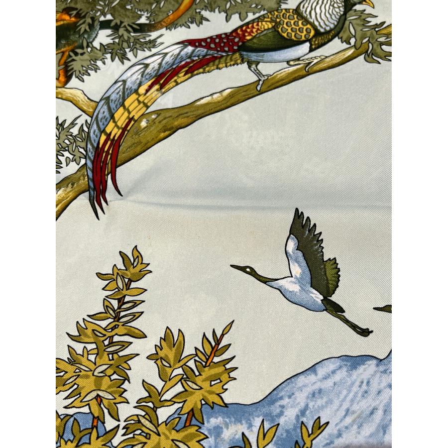 HERMES（エルメス） 未使用 超美品 スカーフ 90 カレ 希少 レア