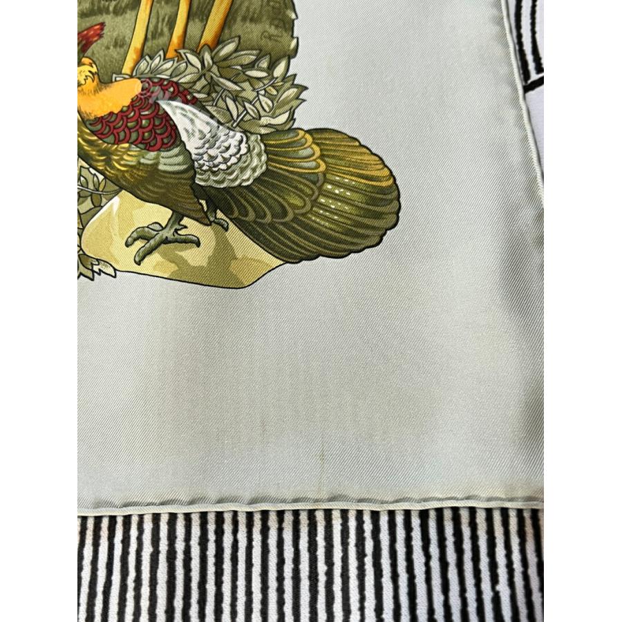 HERMES（エルメス） 未使用 超美品 スカーフ 90 カレ 希少 レア