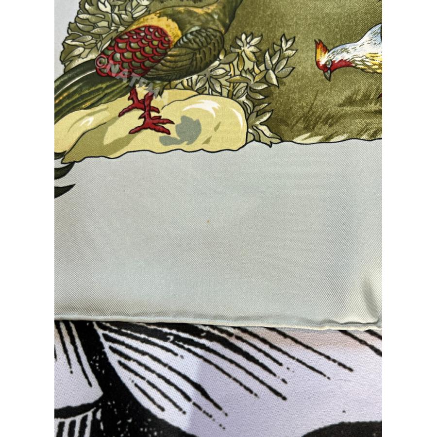 HERMES（エルメス） 未使用 超美品 スカーフ 90 カレ 希少 レア