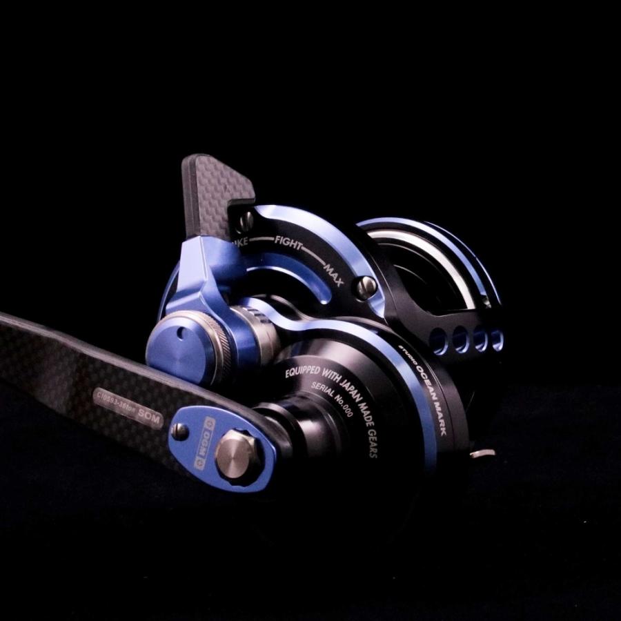 STUDIO OCEAN MARK スタジオオーシャンマーク OGM BLUE HEAVEN ブルー