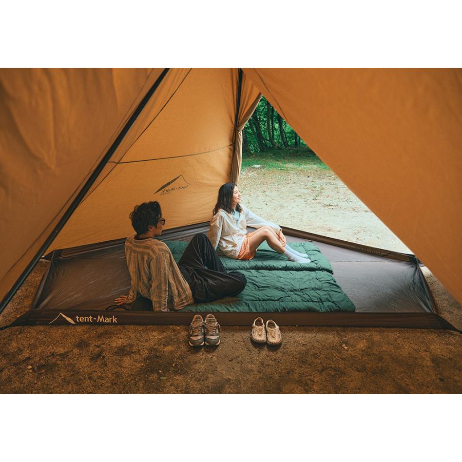 テンマクデザイン（tent-Mark DESIGNS） 公式 サーカス グラウンド