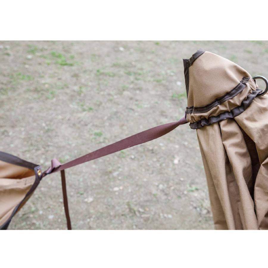 テンマクデザイン（tent-Mark DESIGNS） 公式 焚火 タープTC マルチ