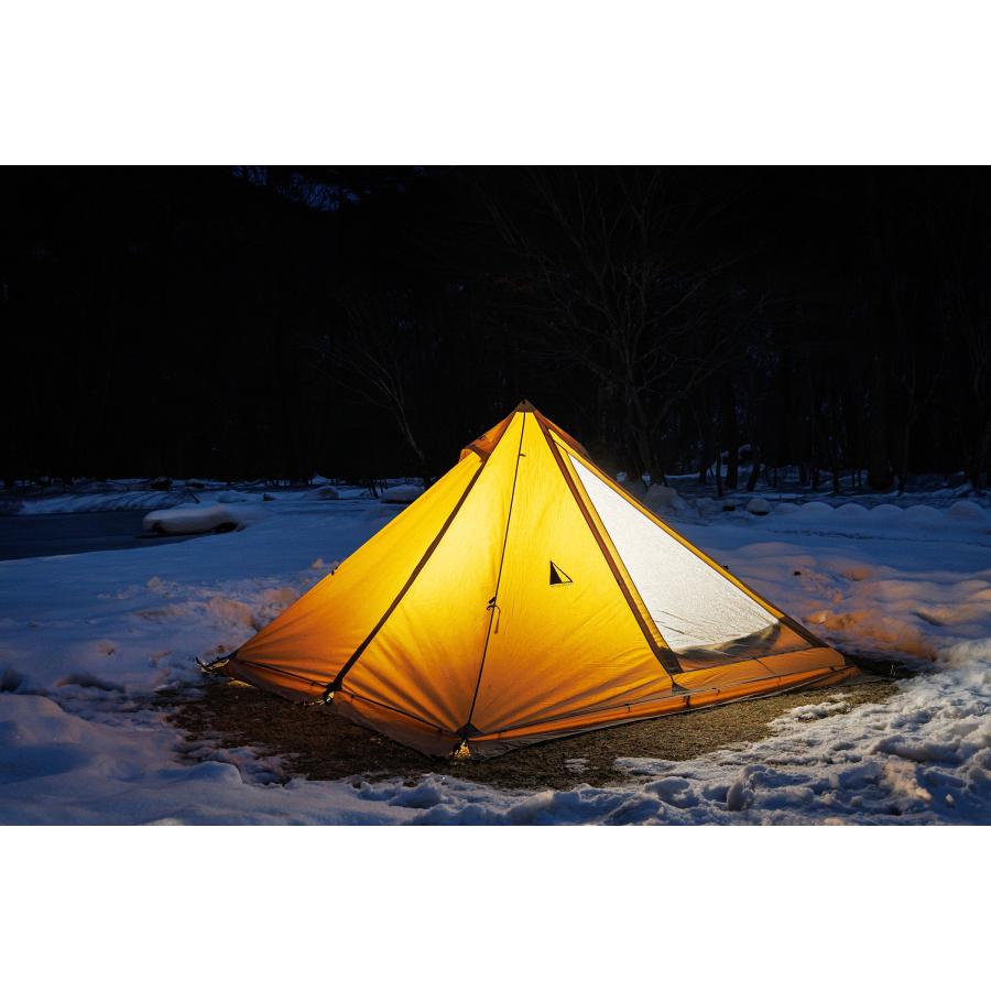 テンマクデザイン（tent-Mark DESIGNS） パンダTC+ ブライト キャンプ