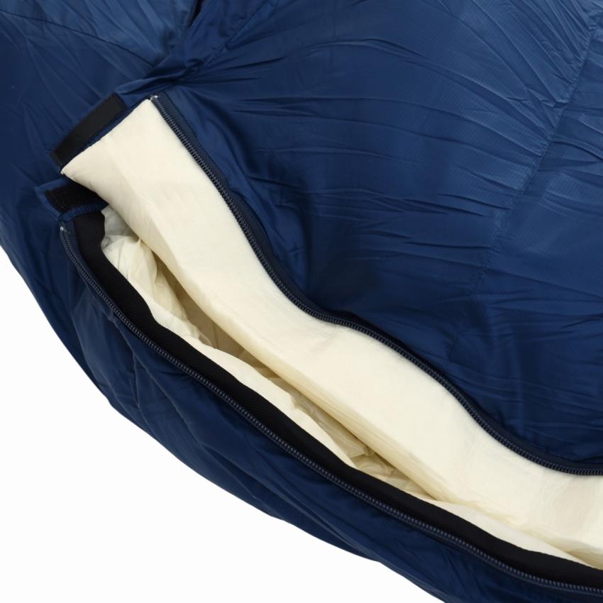 NANGA（ナンガ） 【WILD-1別注】ナンガ ダウンバッグ 900 【ネイビー