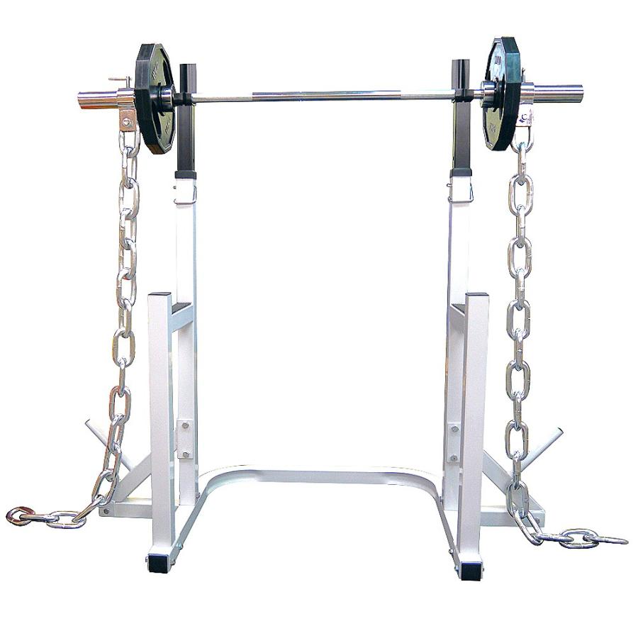 WILD FIT（ワイルドフィット） トレーニングチェーン Φ50mm用 (10kg×2