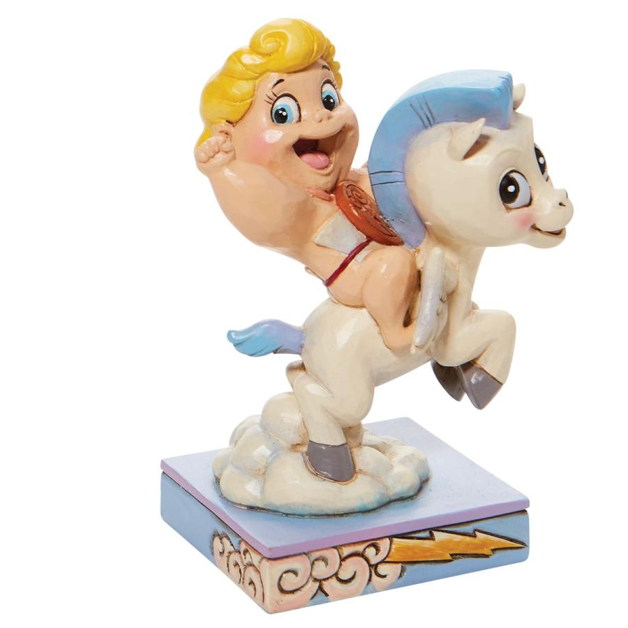 Disney（ディズニー） ペガサス 赤ちゃんヘラクラス 12cm ヘラクレス