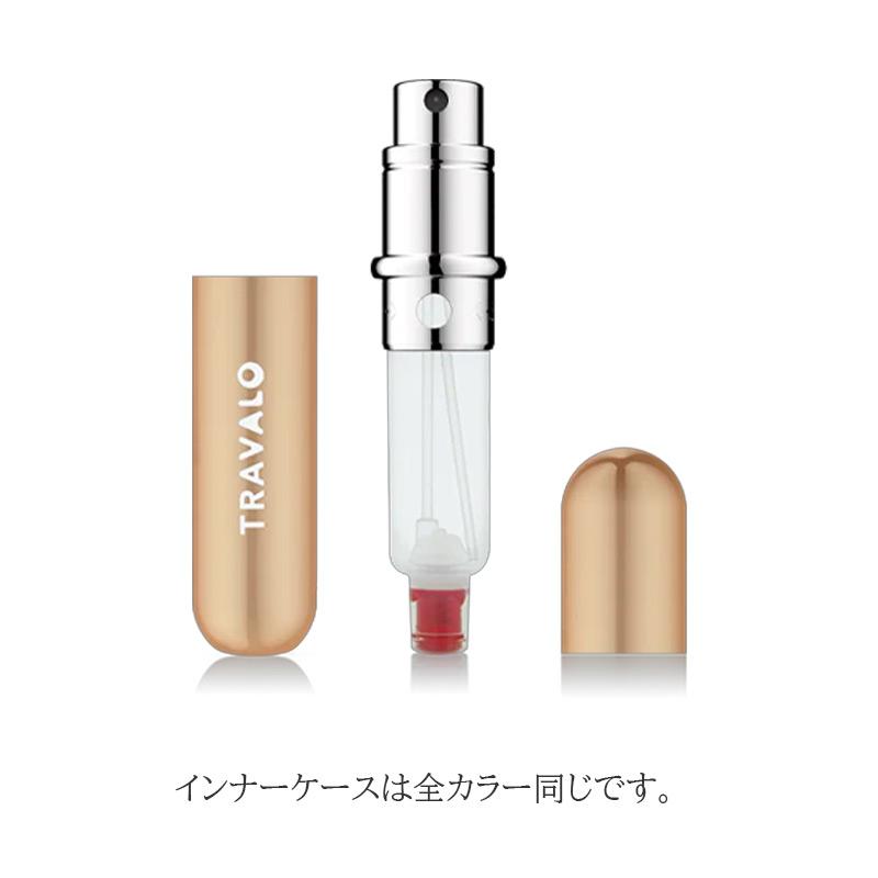 アトマイザー トラヴァーロ クラシック セット TRAVALO CLASSIC SET