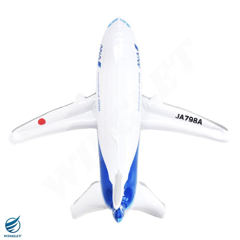 ANA ビニールプレーン ボーイング 777 JA798A 全日空 飛行機 ひこうき