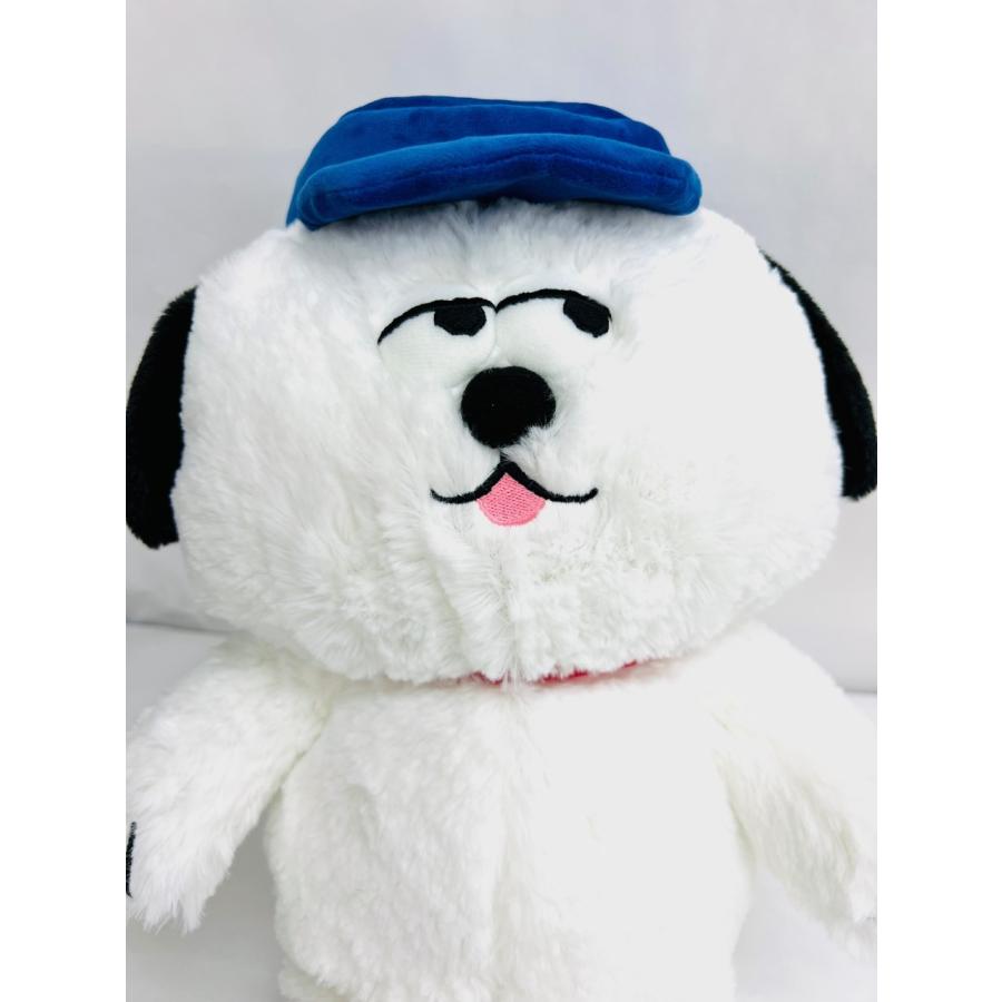 SNOOPY（スヌーピー） PEANUTS HUGHUG オラフ ぬいぐるみ M