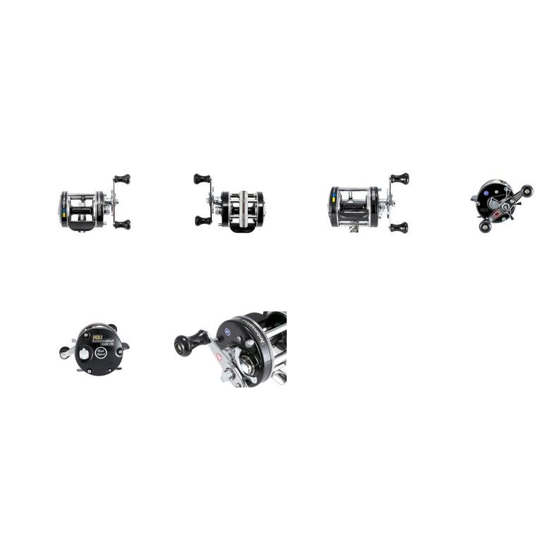 Abu Garcia（アブガルシア） アンバサダー5600/5601CA ファクトリー