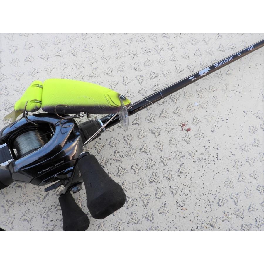 TULALA ツララ モンストロMonstruo ”G”75HC : ウインズヤフー店 - 通販