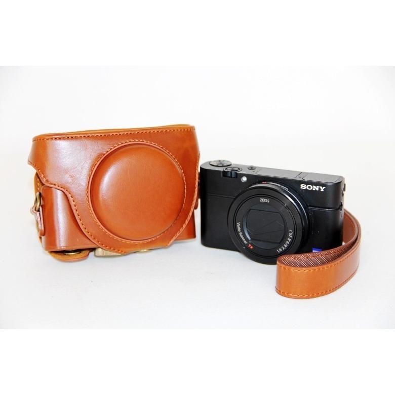SONY RX100M5 ケース DSC-RX100M5 カメラケース ソニー カメラバッグ