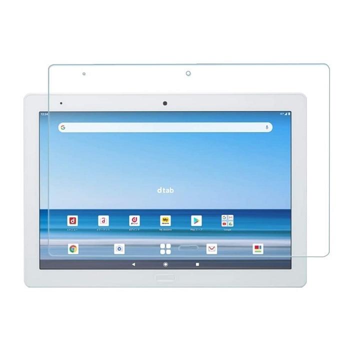docomo dtab d-41A フィルム SHARP SH-T01 液晶保護フィルム